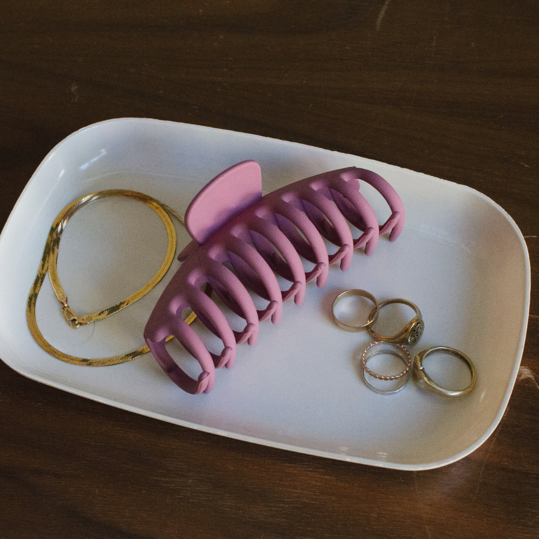 Claw Clip