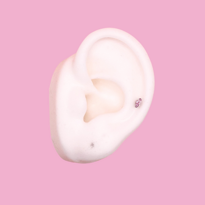Marquise Flatback Stud